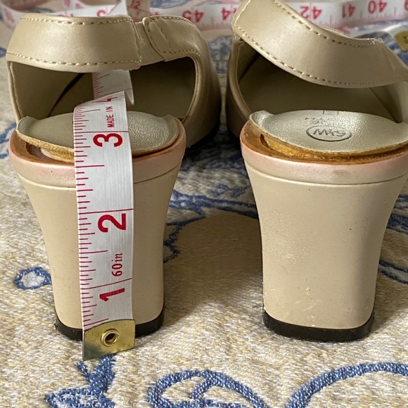 Highlights I Payless I Christy I Slingbacks I Bone - Picture 16 of 16